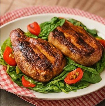 Poulet à la moambé